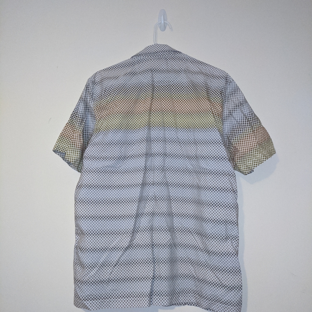 Tommy Bahama Large Island Modern Fit Shirt - Picture 7 of 8